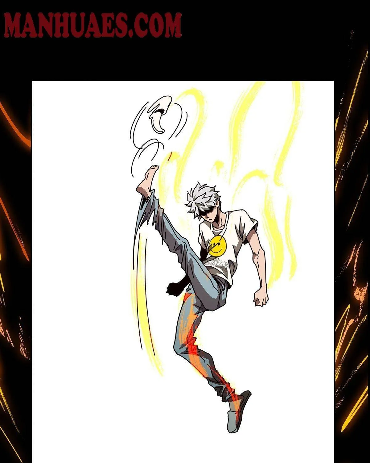 Read Formless Form chapter 72 image 33 on Lezhin