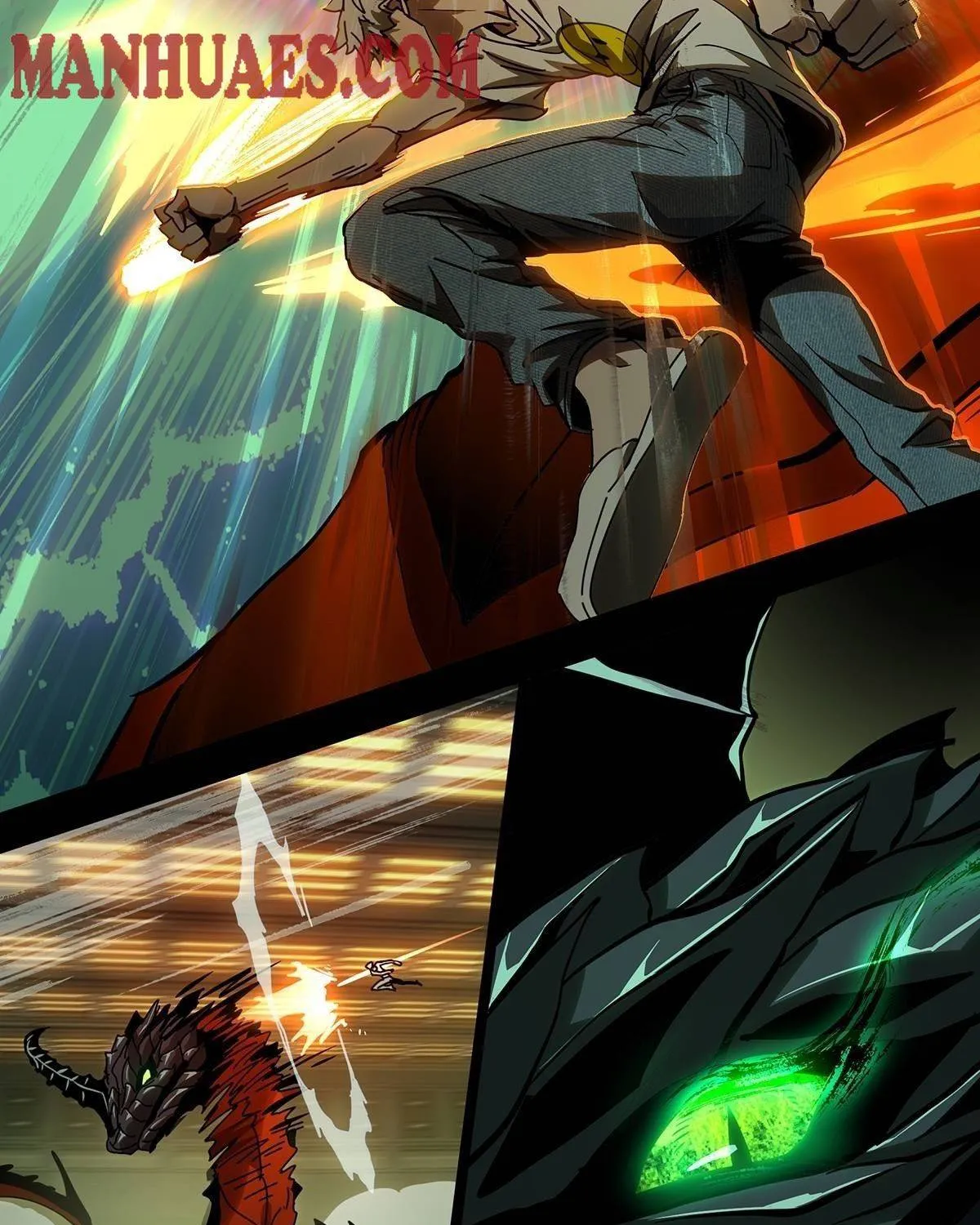 Read Formless Form chapter 72 image 5 on Lezhin