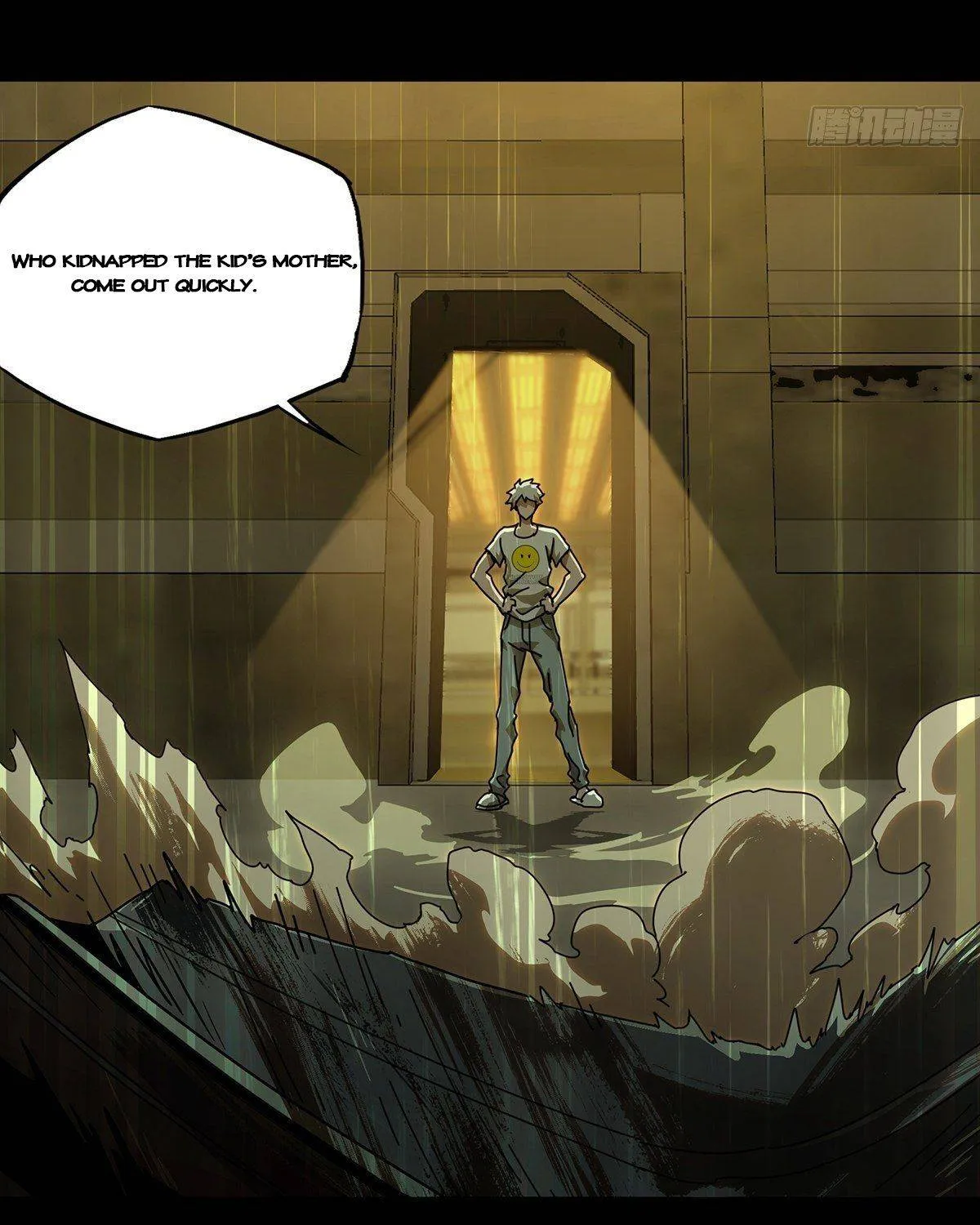 Read Formless Form chapter 72 image 53 on Lezhin