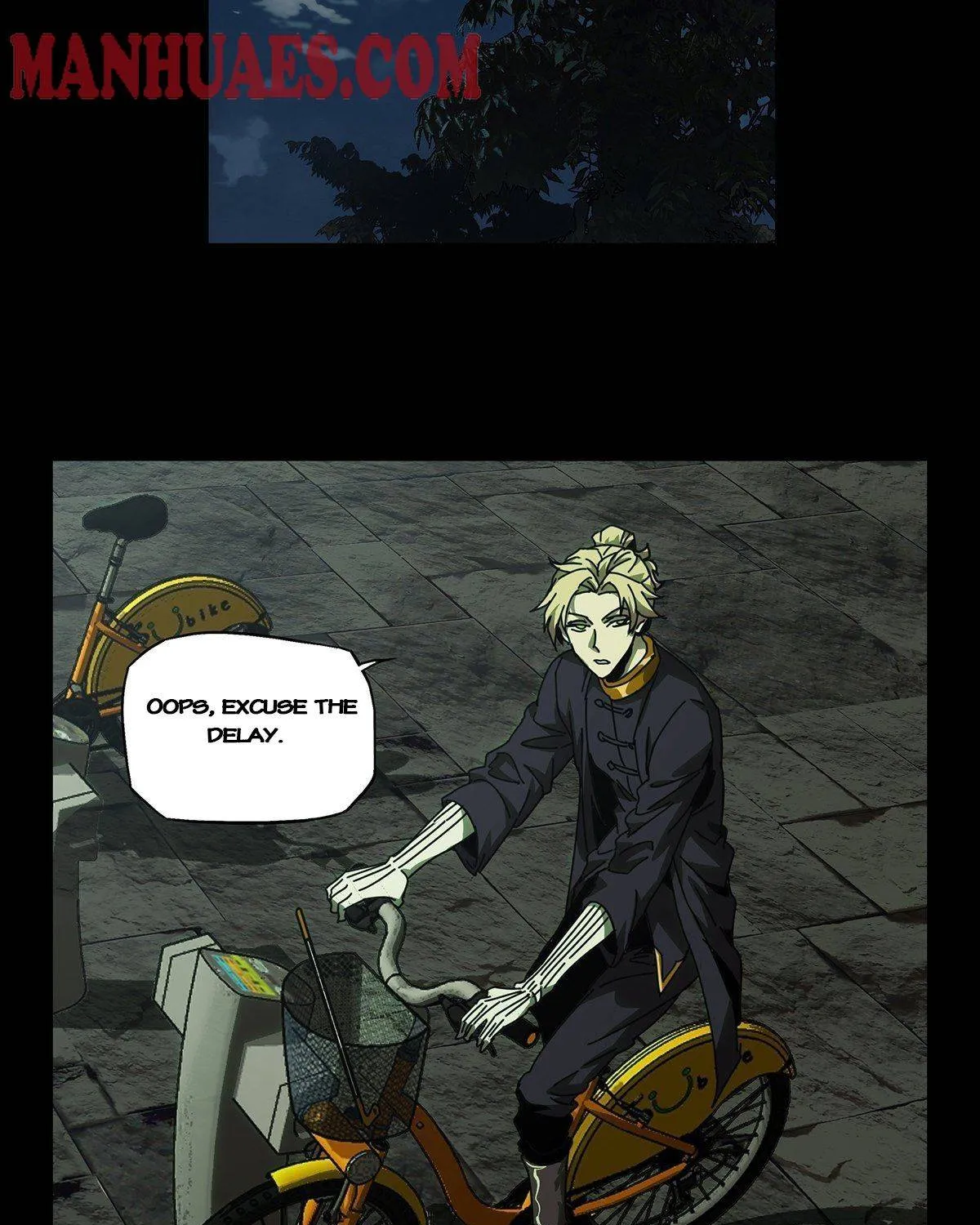 Read Formless Form chapter 72 image 57 on Lezhin