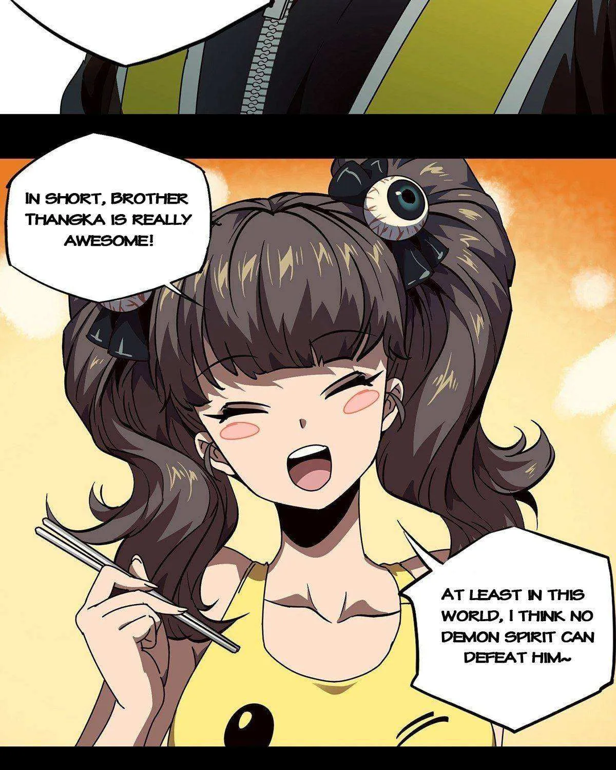 Read Formless Form chapter 73 image 13 on Lezhin