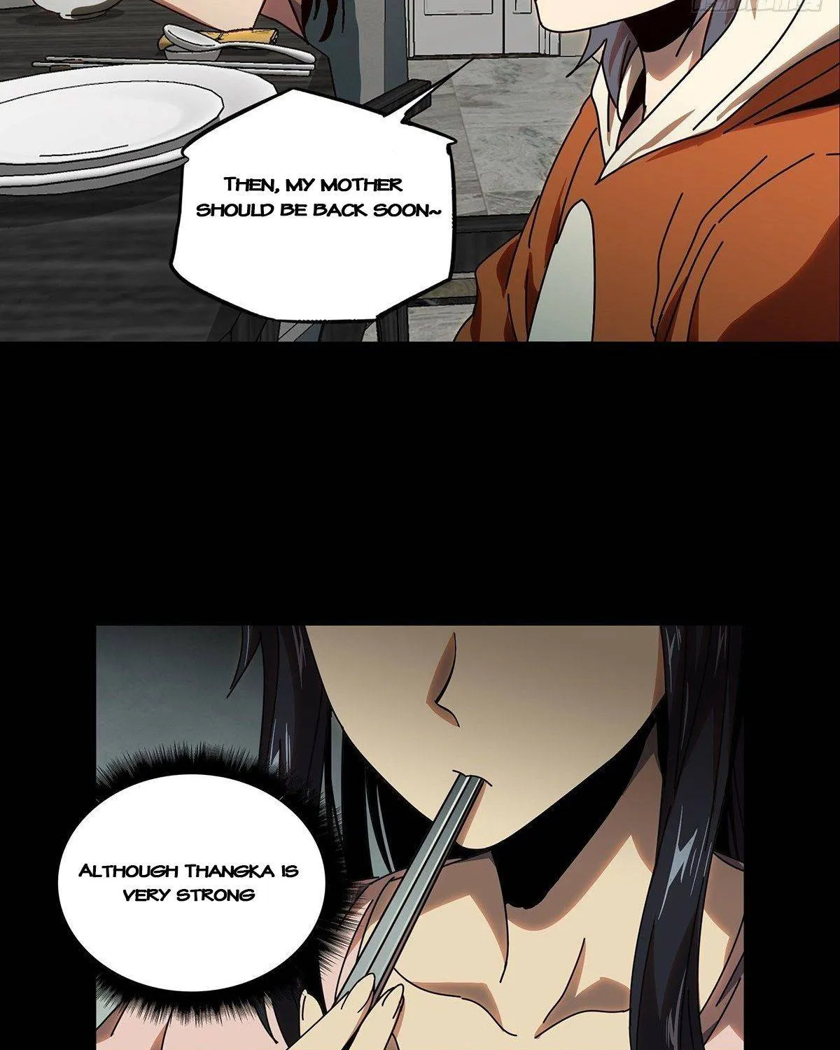 Read Formless Form chapter 73 image 17 on Lezhin