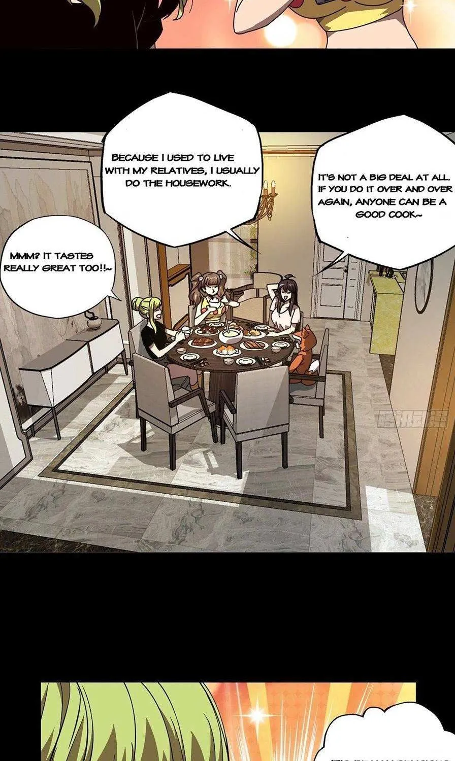 Read Formless Form chapter 73 image 2 on Lezhin