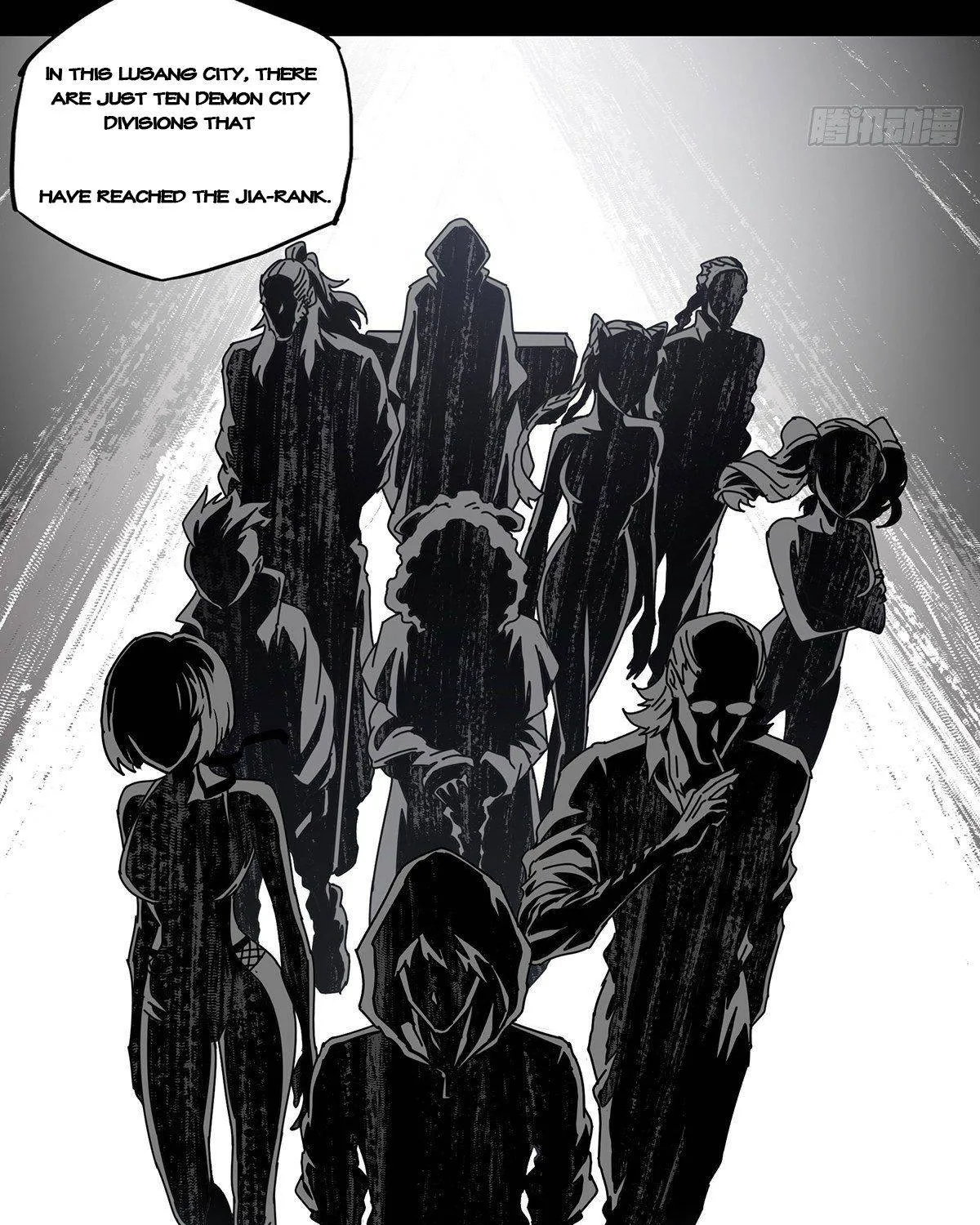 Read Formless Form chapter 73 image 7 on Lezhin