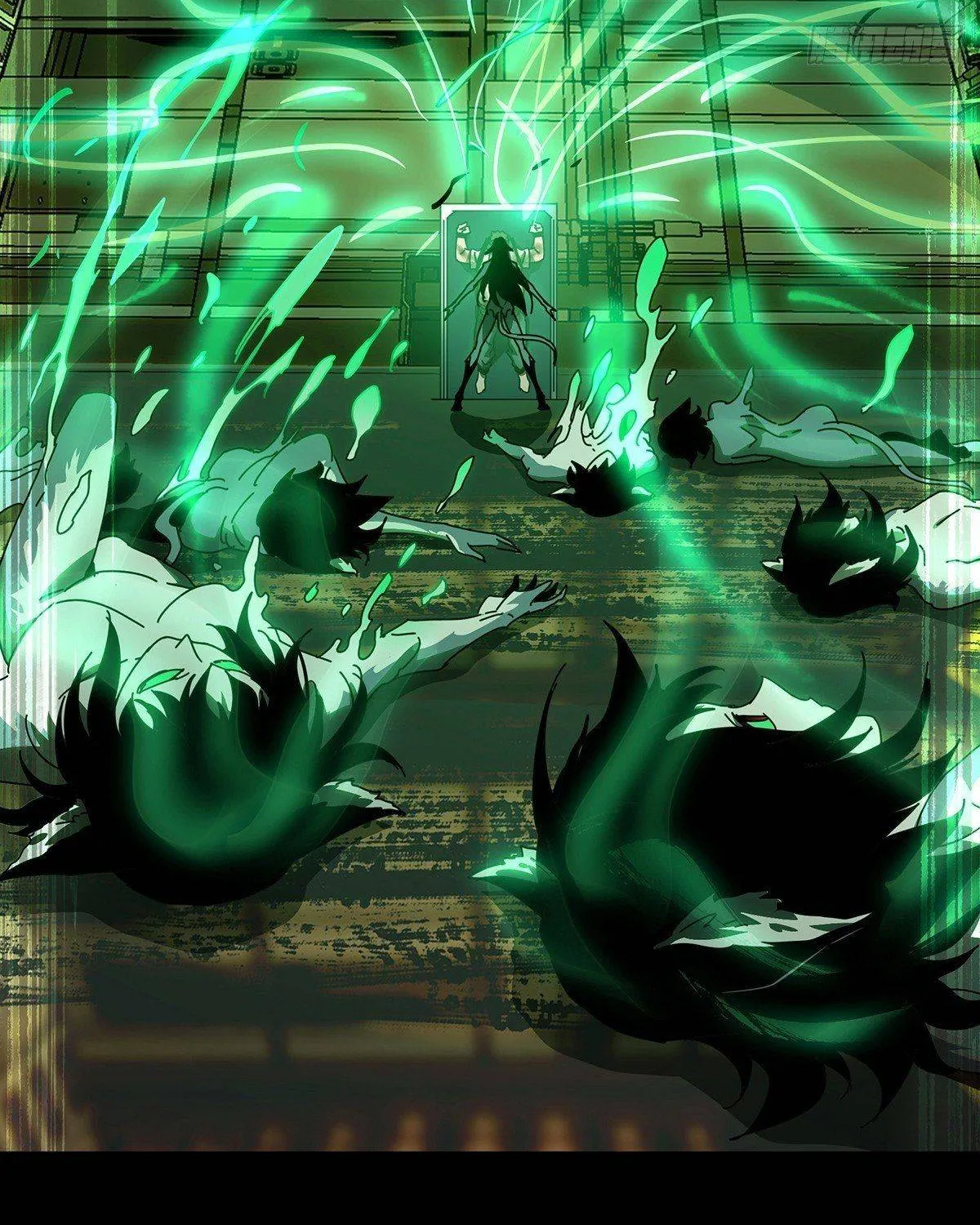 Read Formless Form chapter 74 image 12 on Lezhin