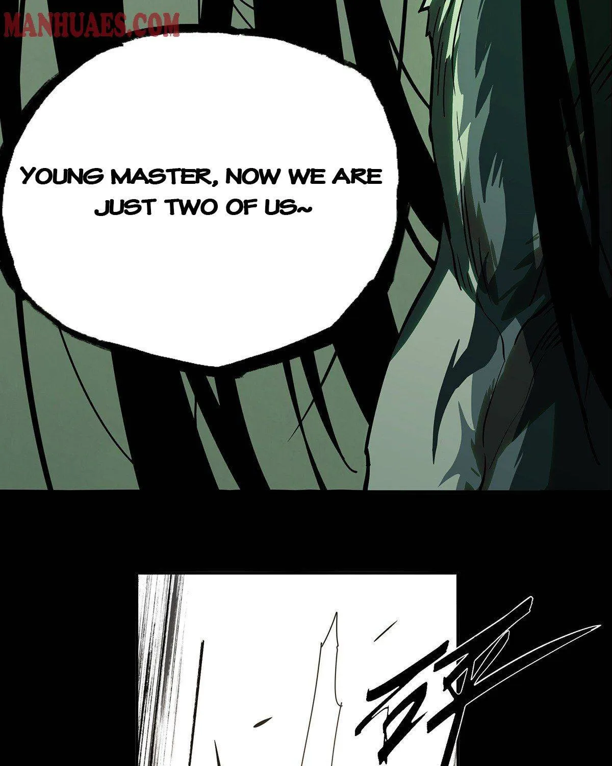 Read Formless Form chapter 74 image 17 on Lezhin
