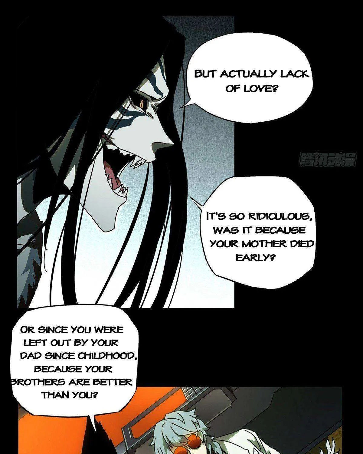 Read Formless Form chapter 74 image 25 on Lezhin