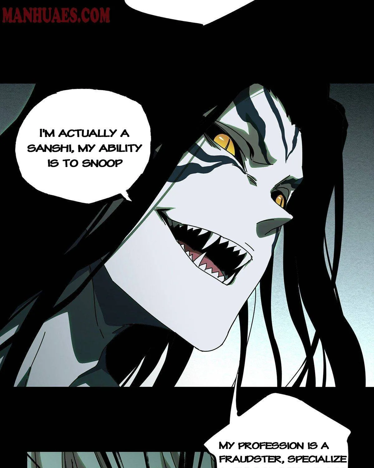 Read Formless Form chapter 74 image 28 on Lezhin