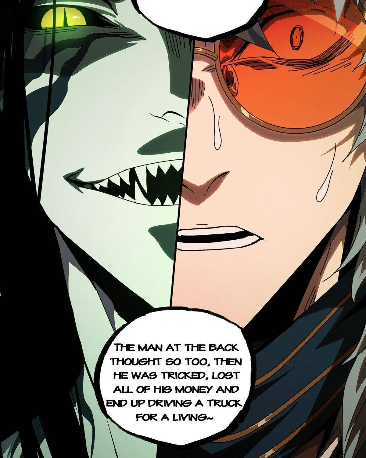 Read Formless Form chapter 74 image 30 on Lezhin