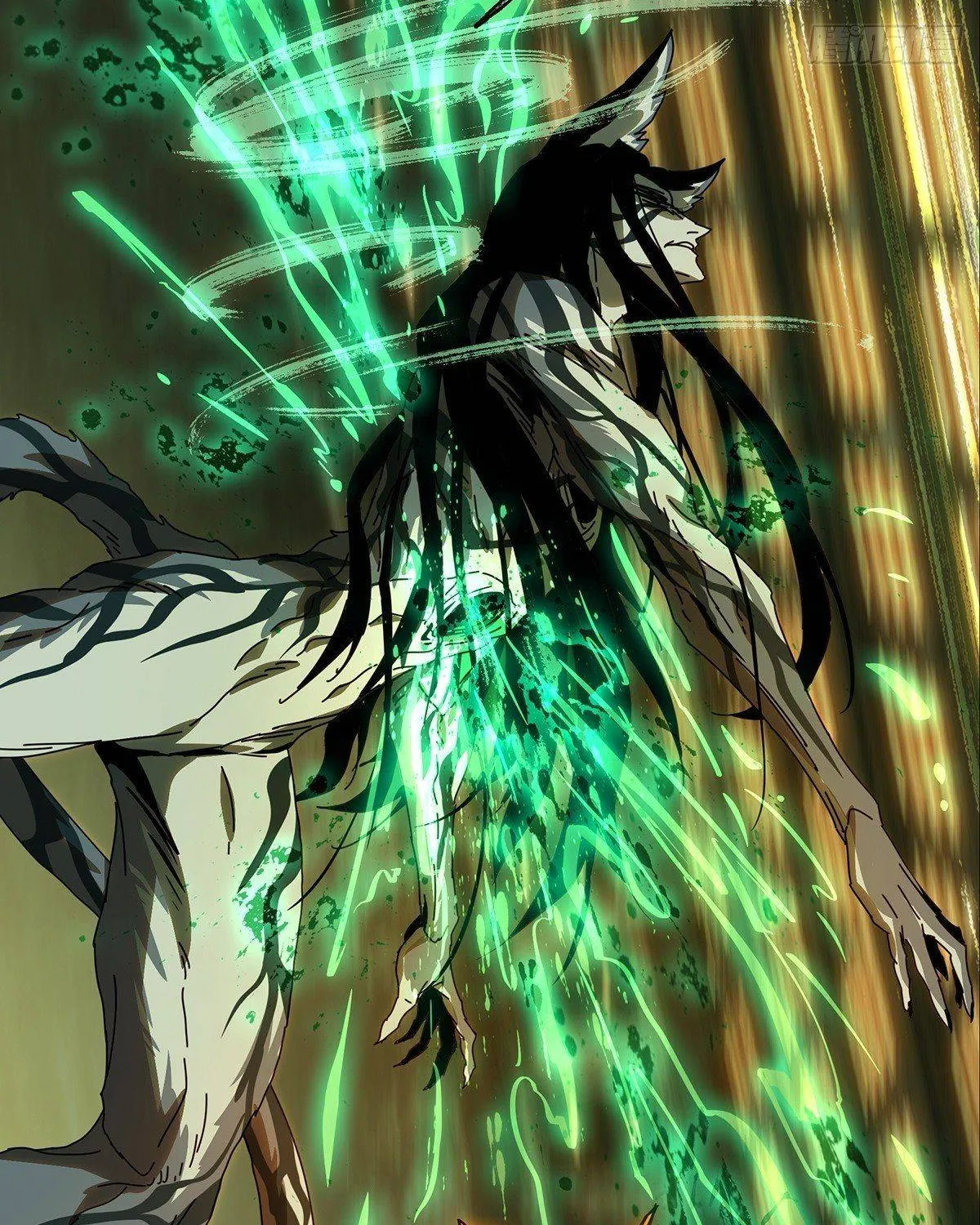 Read Formless Form chapter 74 image 42 on Lezhin