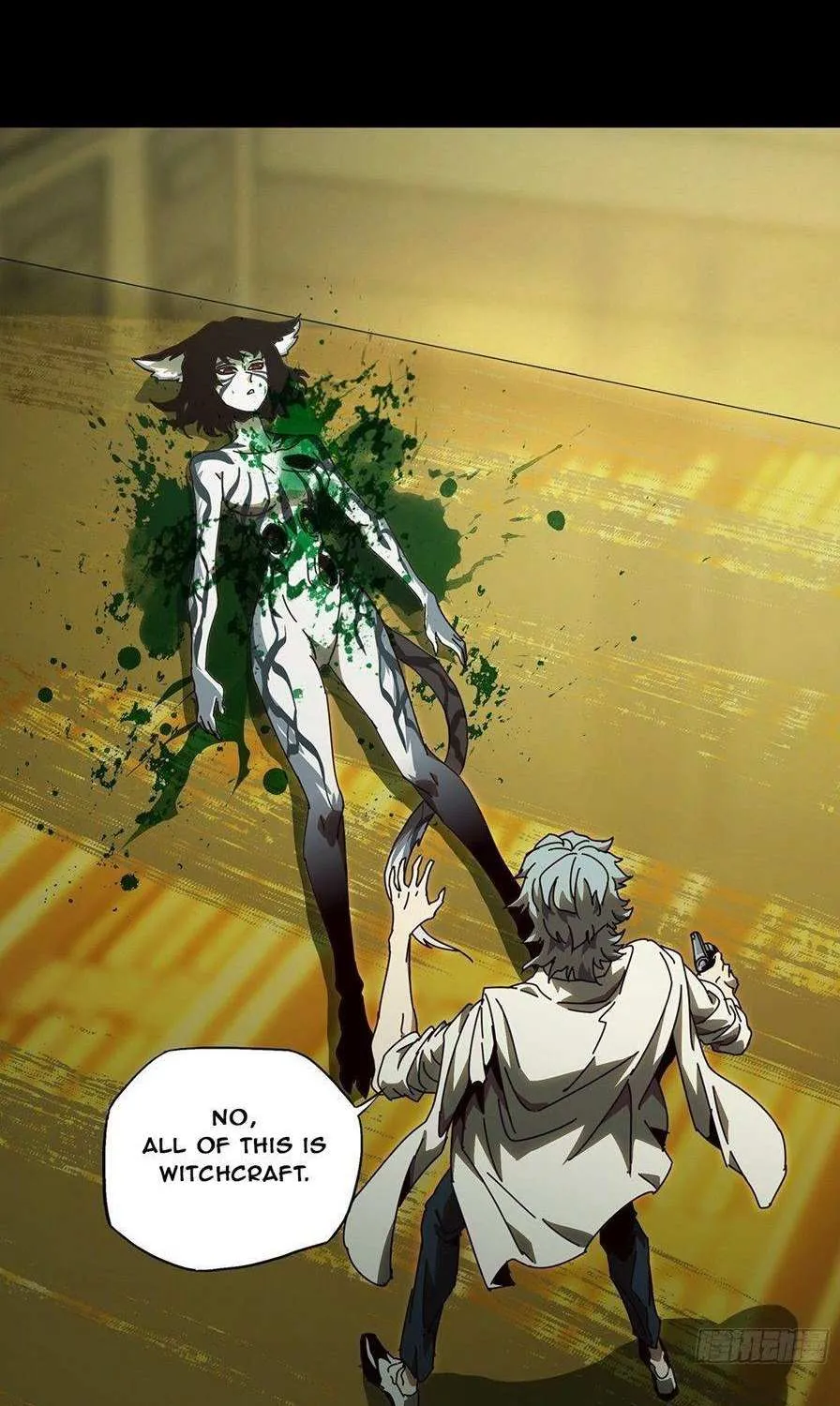 Read Formless Form chapter 75 image 1 on Lezhin