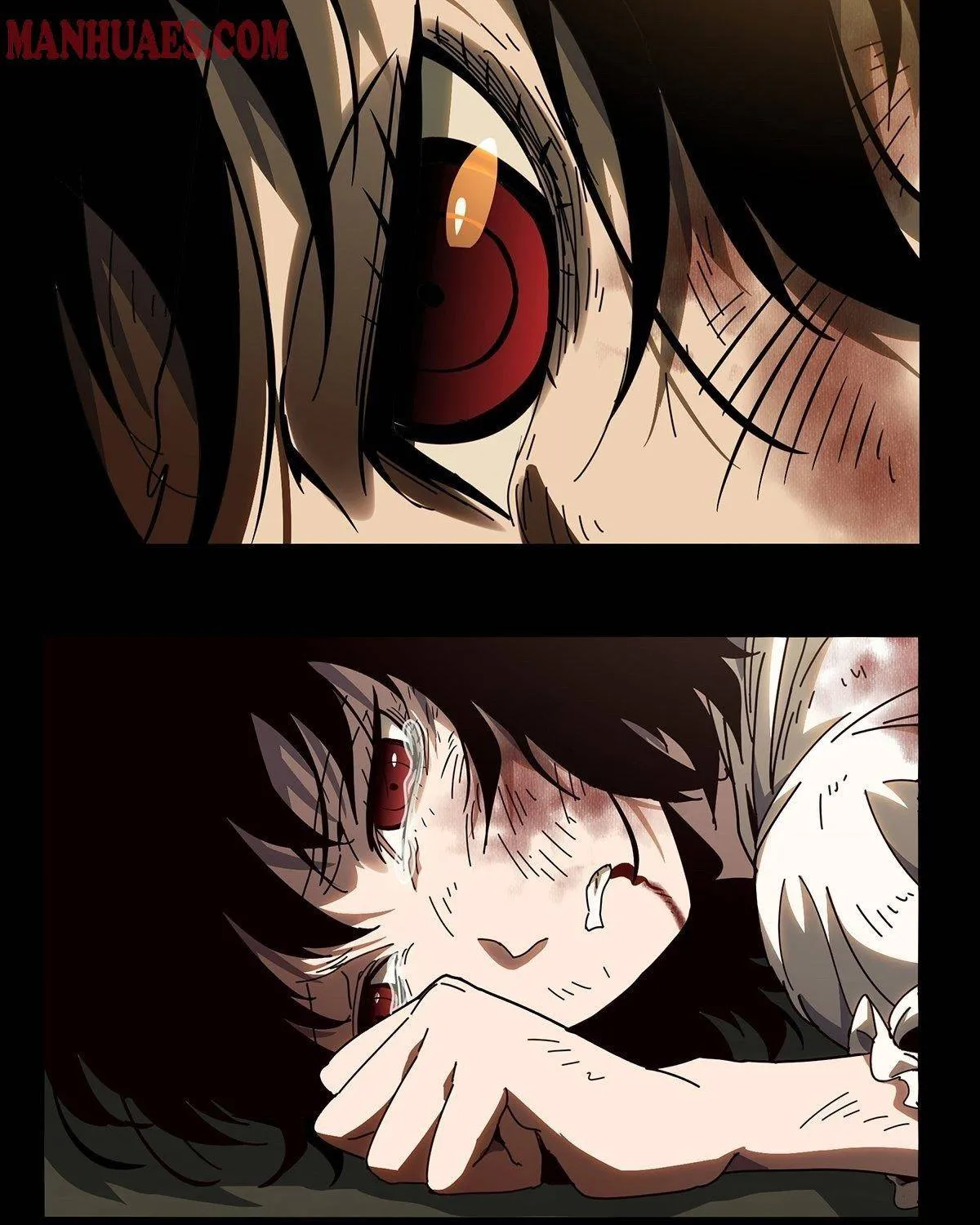 Read Formless Form chapter 75 image 18 on Lezhin