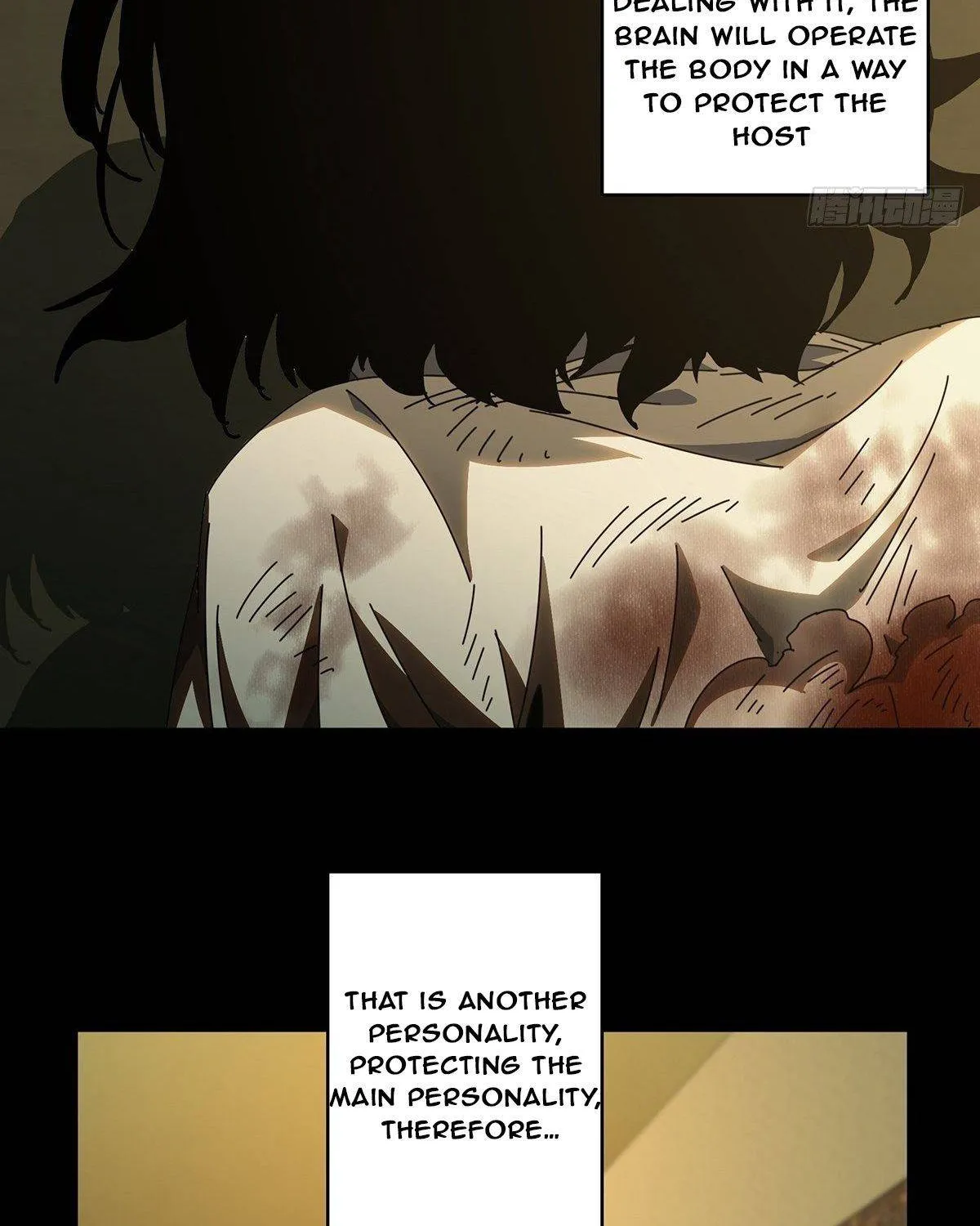 Read Formless Form chapter 75 image 21 on Lezhin