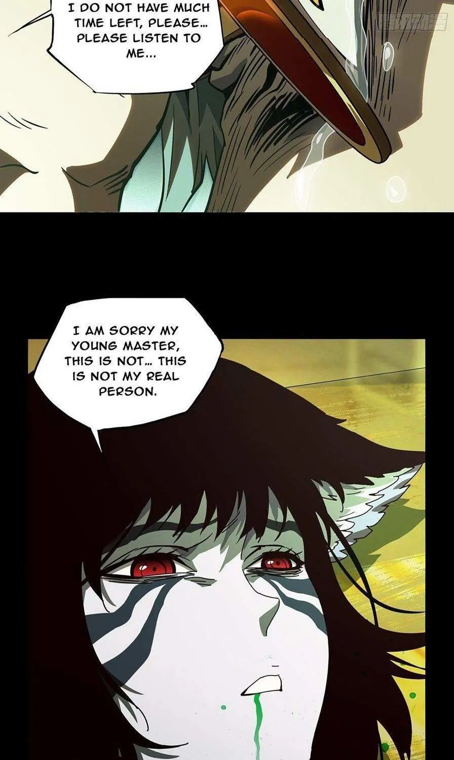 Read Formless Form chapter 75 image 3 on Lezhin