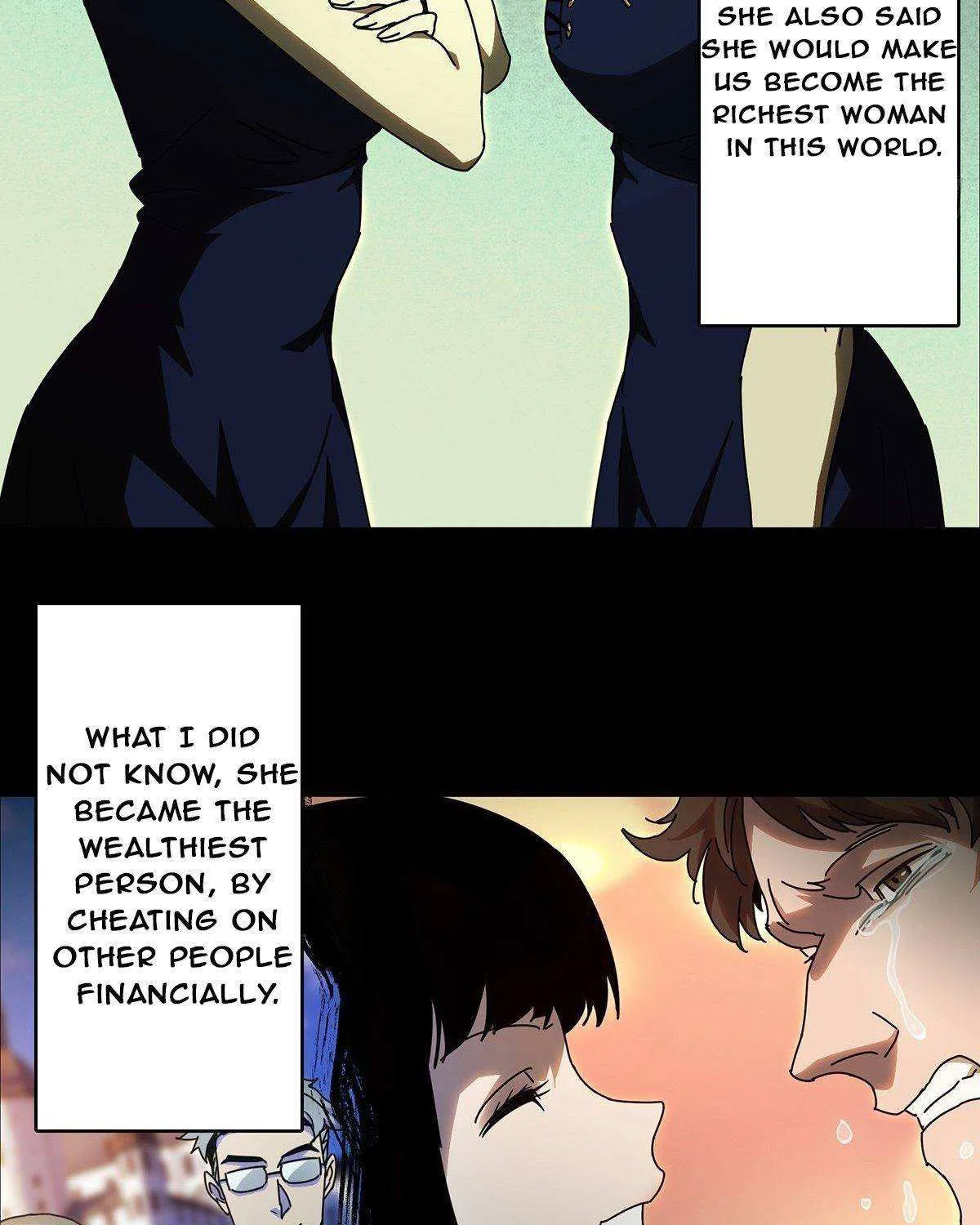 Read Formless Form chapter 75 image 35 on Lezhin