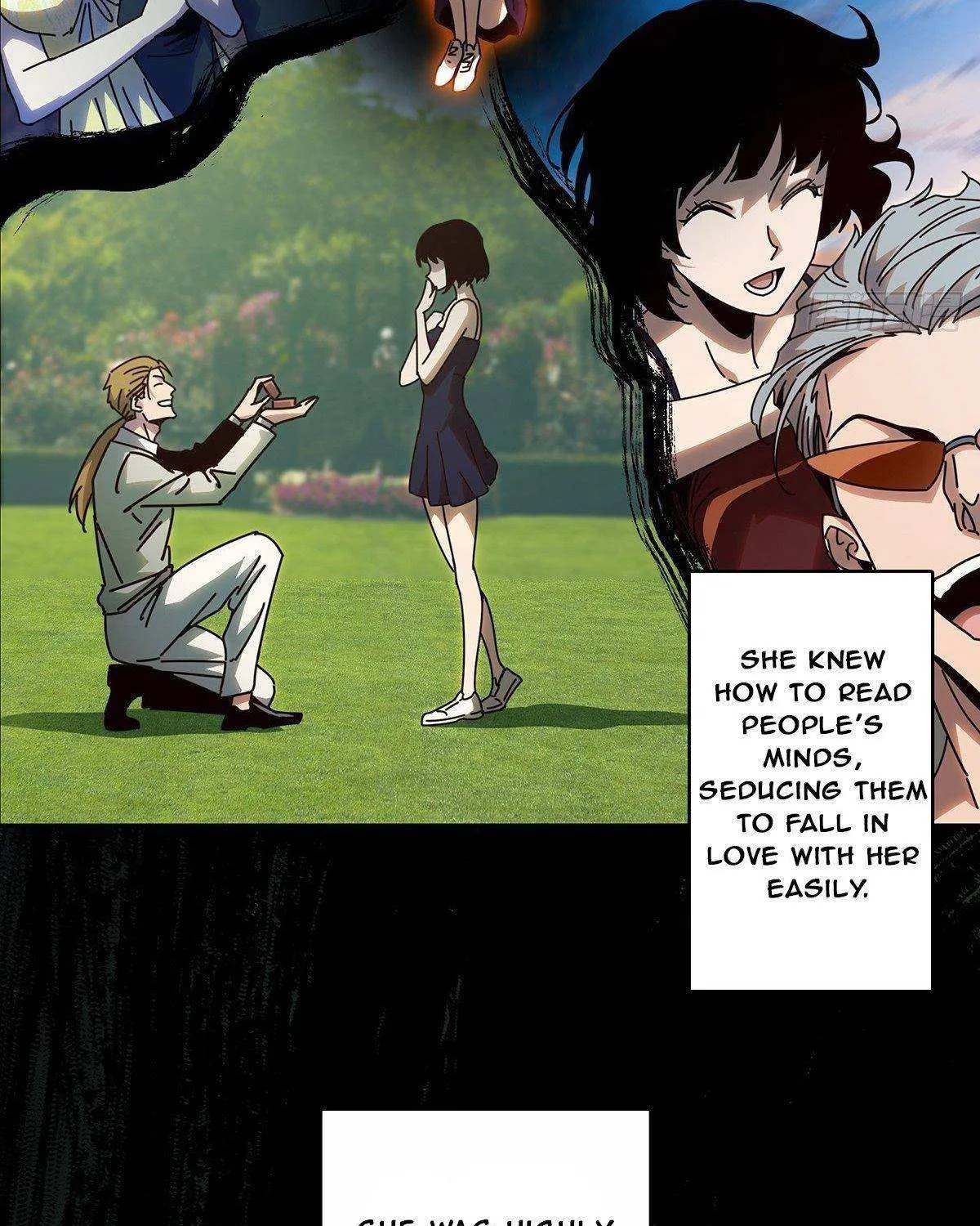 Read Formless Form chapter 75 image 37 on Lezhin