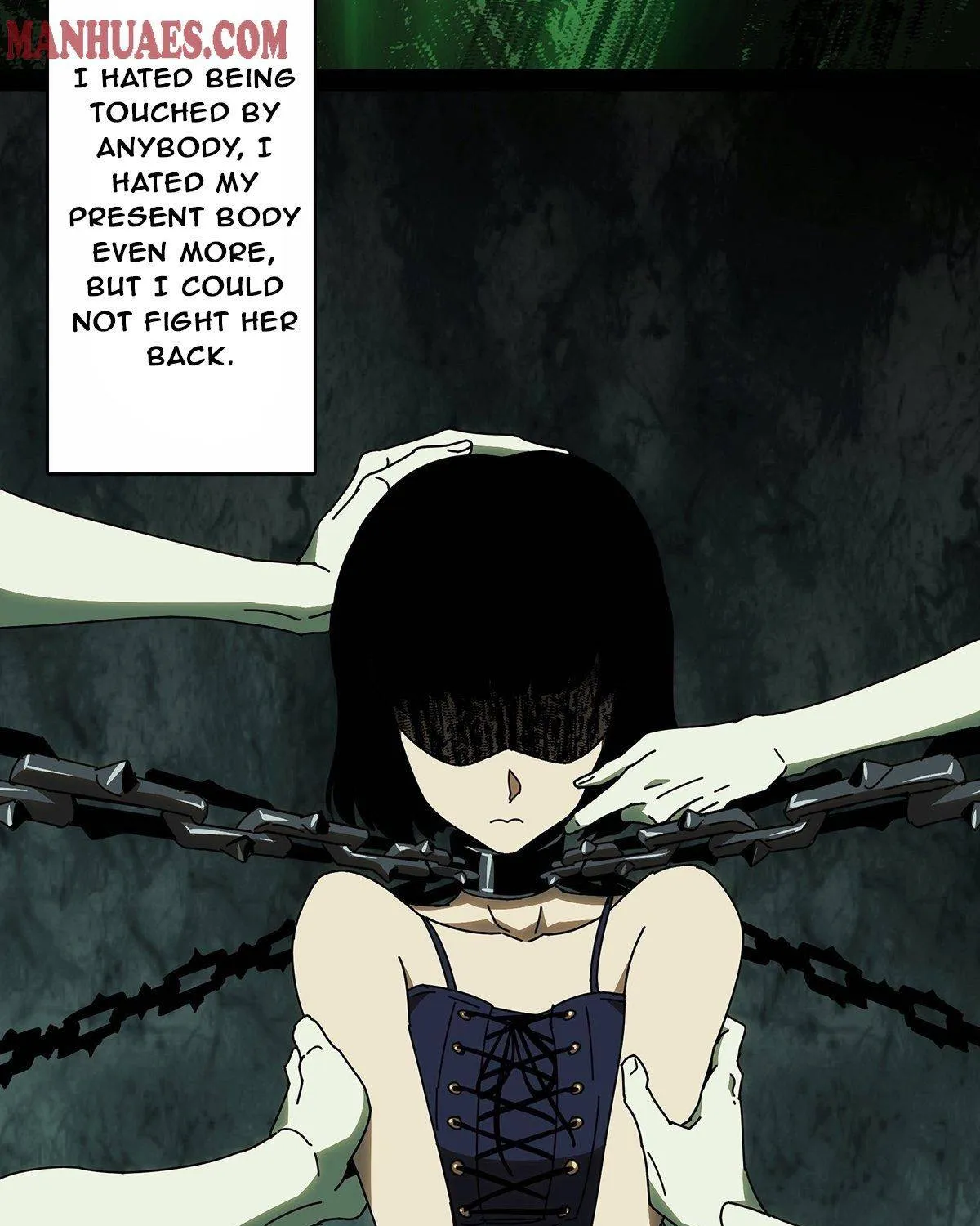 Read Formless Form chapter 75 image 42 on Lezhin