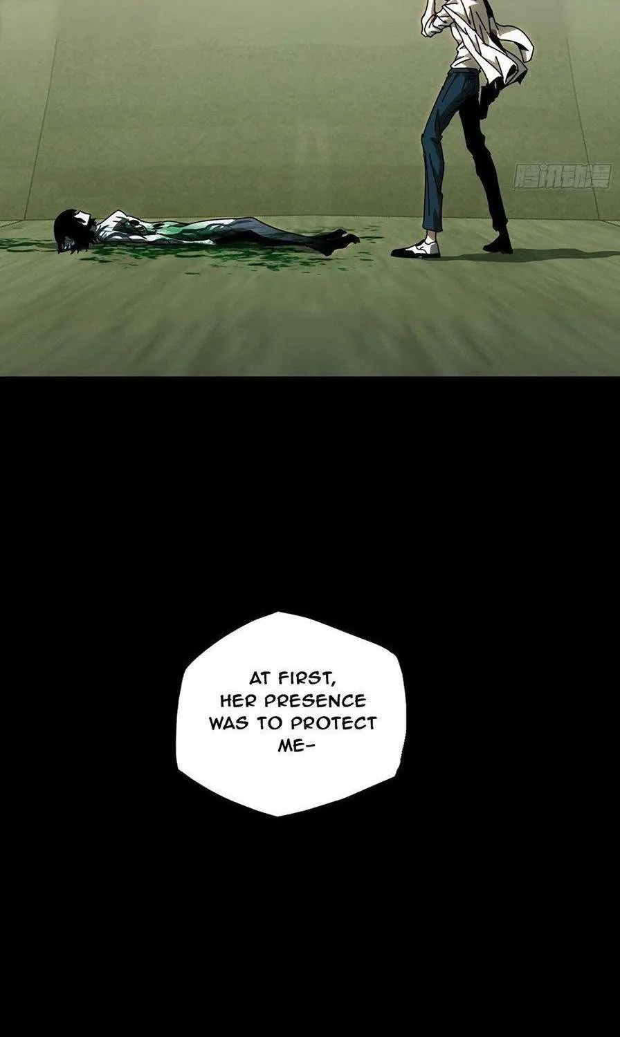 Read Formless Form chapter 75 image 5 on Lezhin