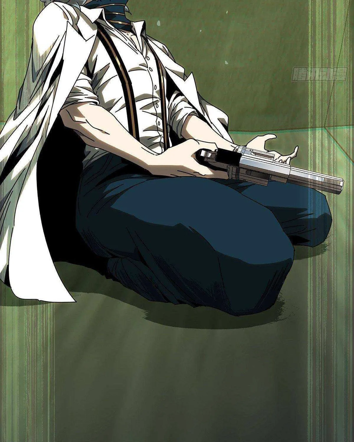 Read Formless Form chapter 75 image 74 on Lezhin