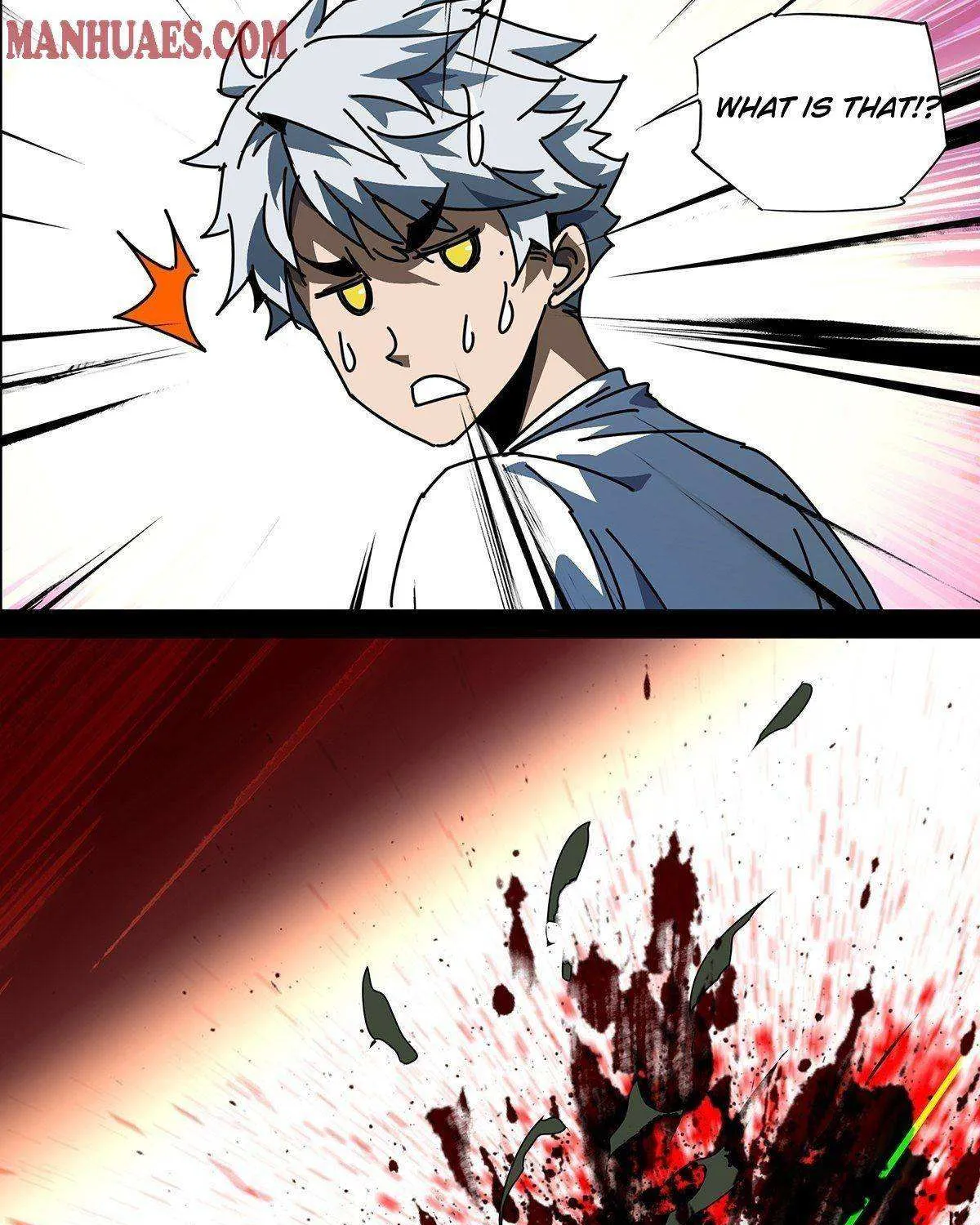 Read Formless Form chapter 76 image 28 on Lezhin