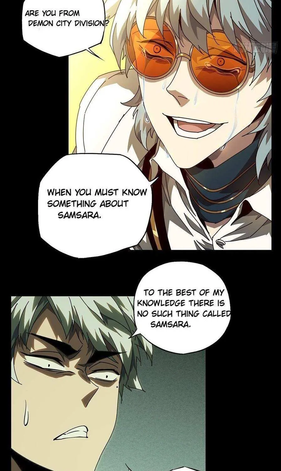 Read Formless Form chapter 76 image 3 on Lezhin