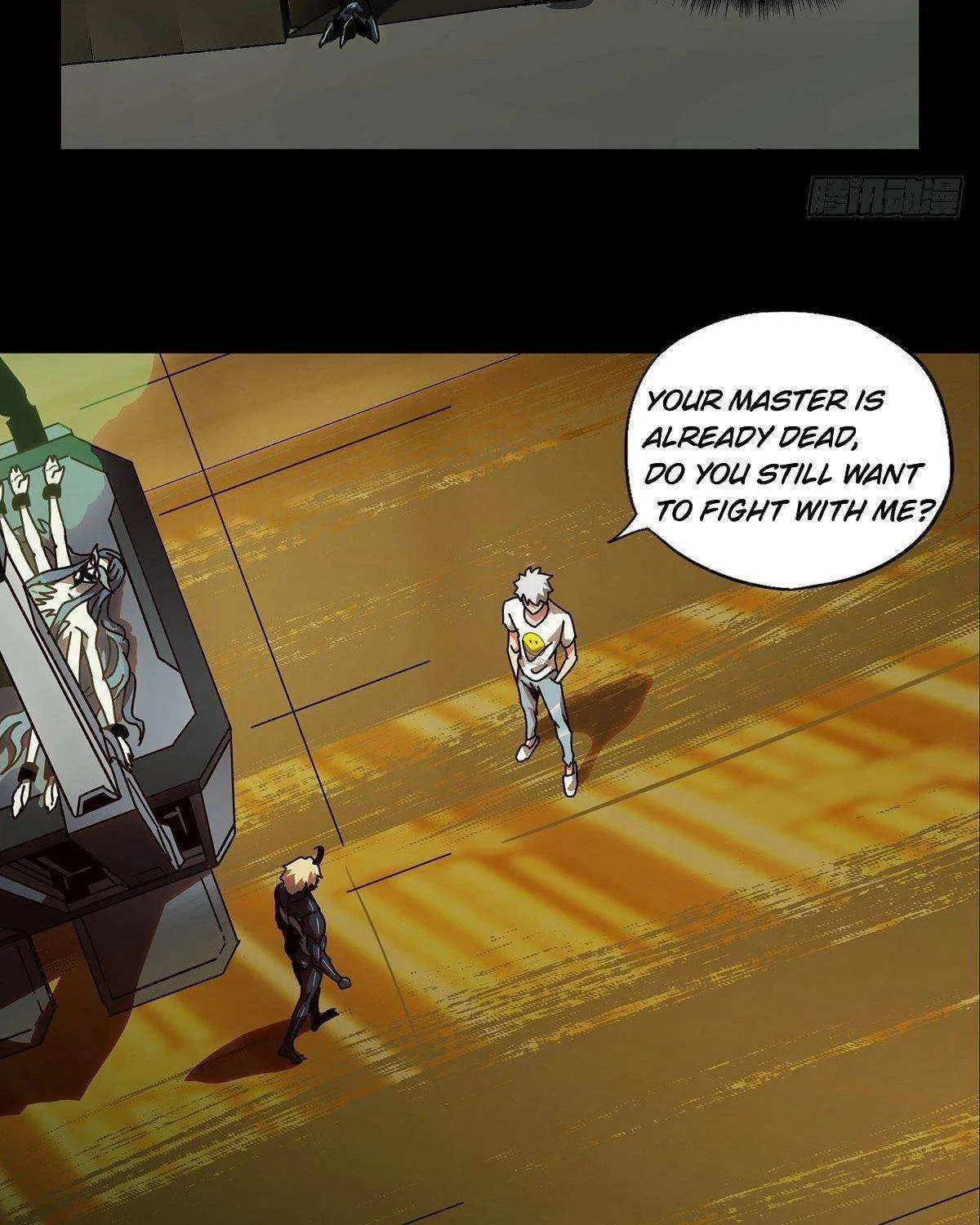 Read Formless Form chapter 76 image 54 on Lezhin