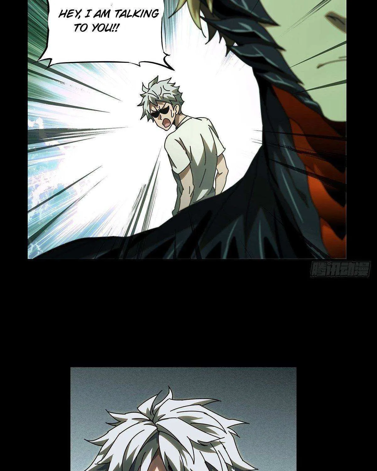 Read Formless Form chapter 76 image 56 on Lezhin