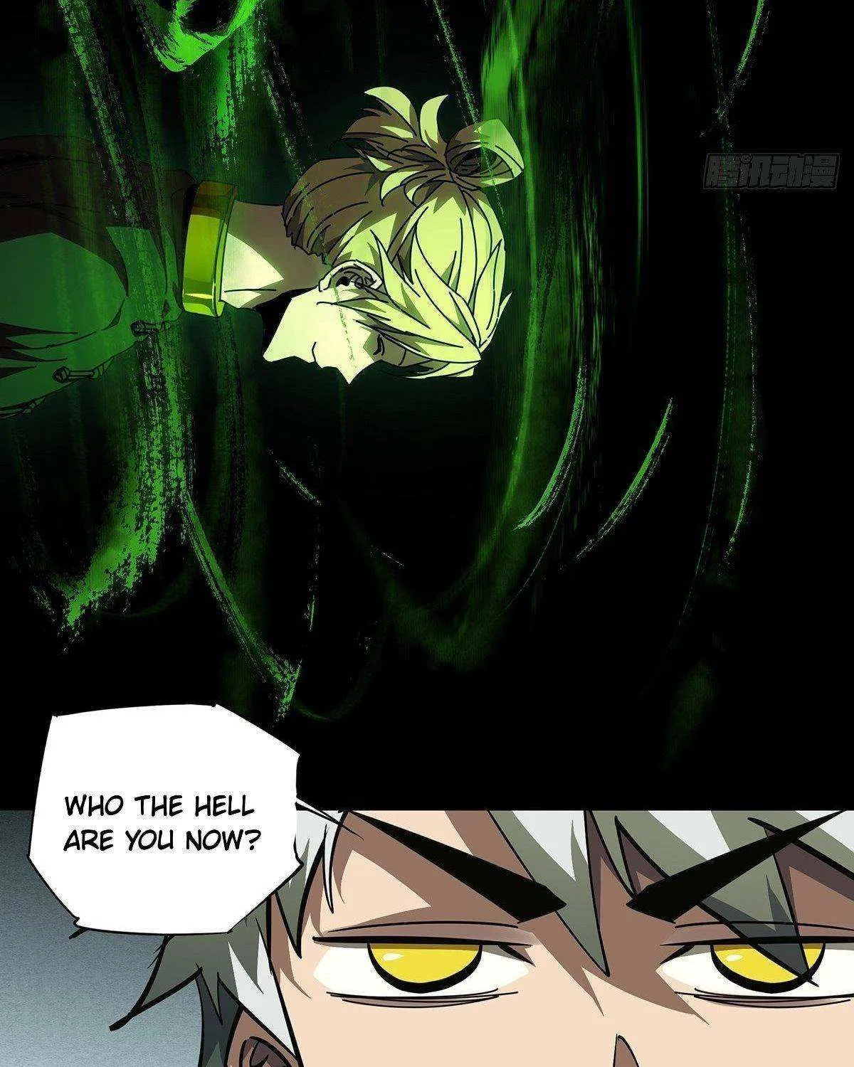 Read Formless Form chapter 77 image 10 on Lezhin