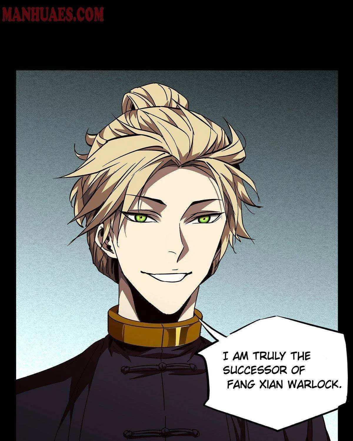 Read Formless Form chapter 77 image 17 on Lezhin