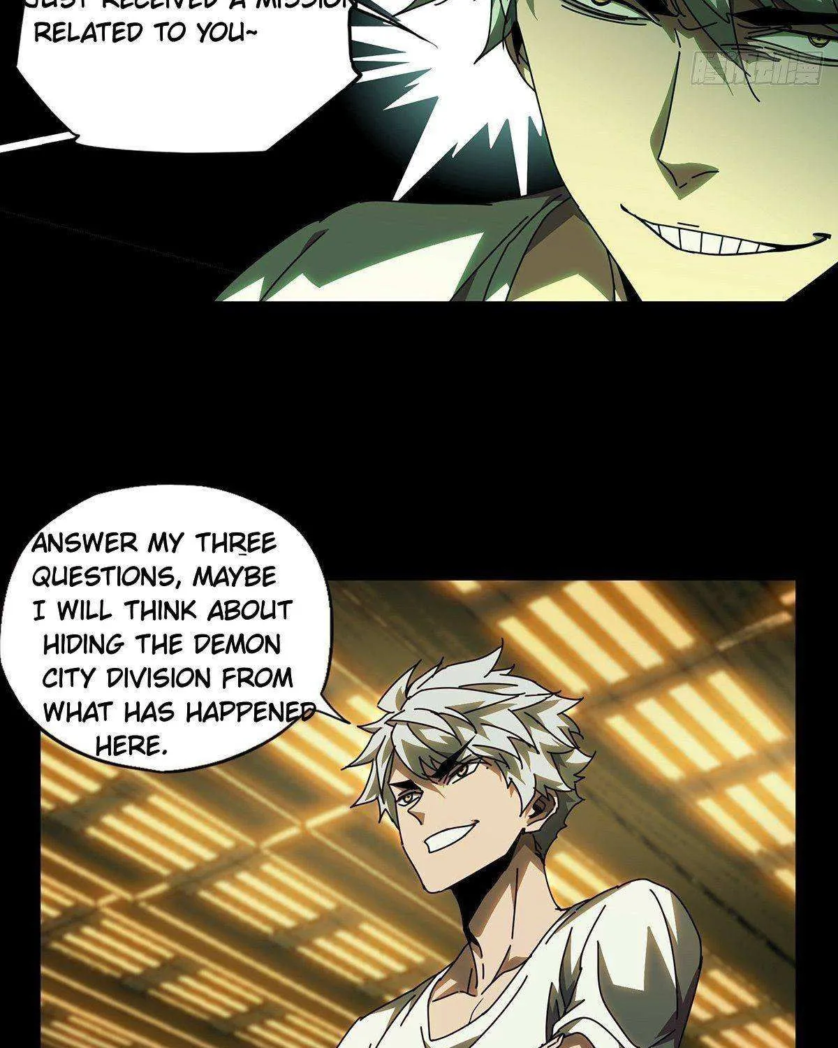 Read Formless Form chapter 77 image 19 on Lezhin