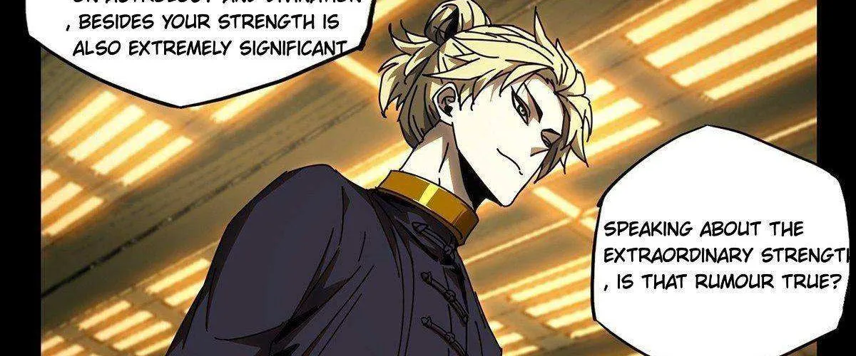 Read Formless Form chapter 77 image 22 on Lezhin