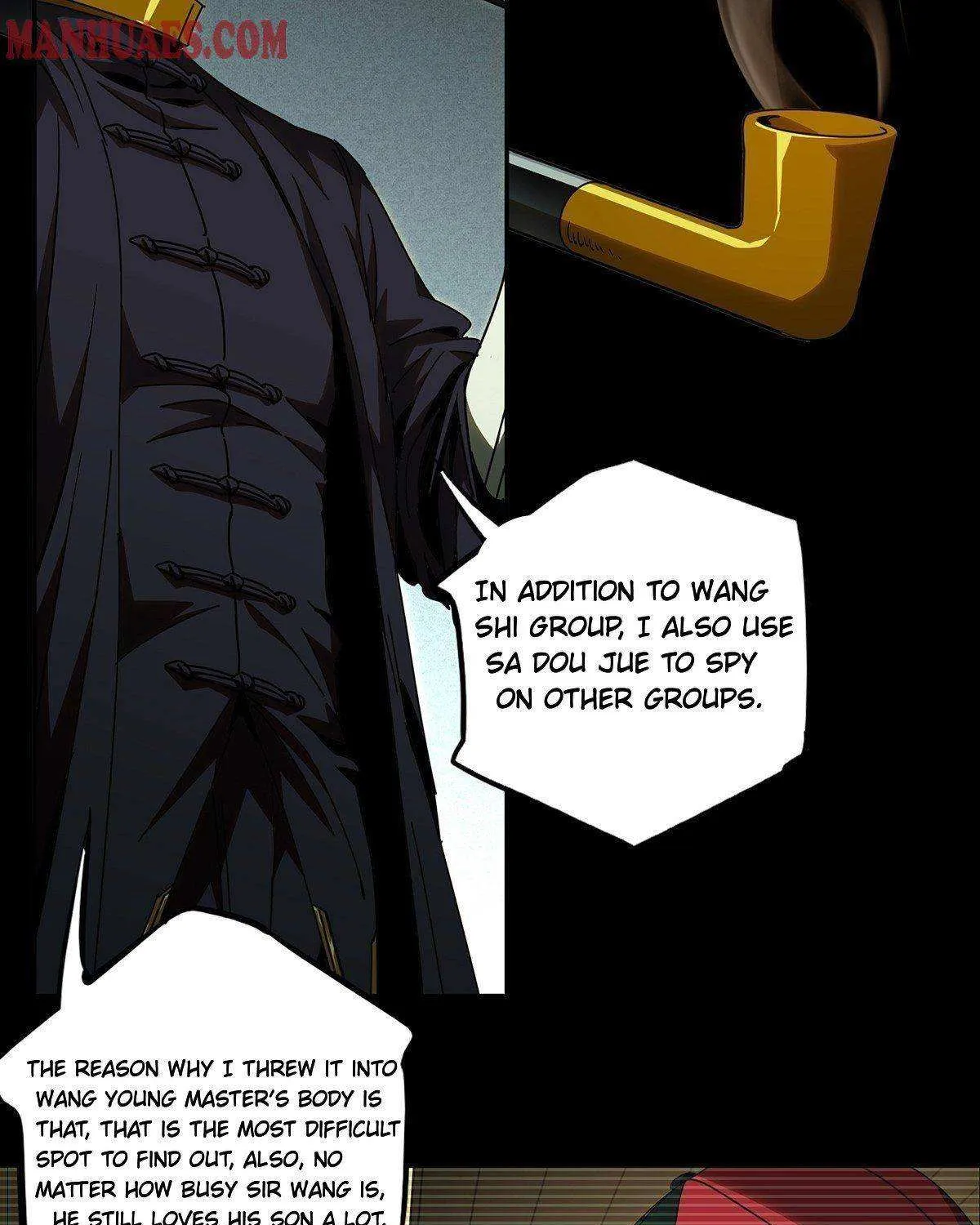 Read Formless Form chapter 77 image 28 on Lezhin