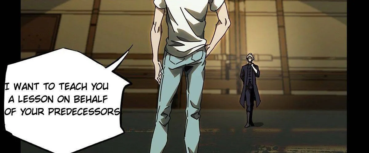 Read Formless Form chapter 77 image 37 on Lezhin