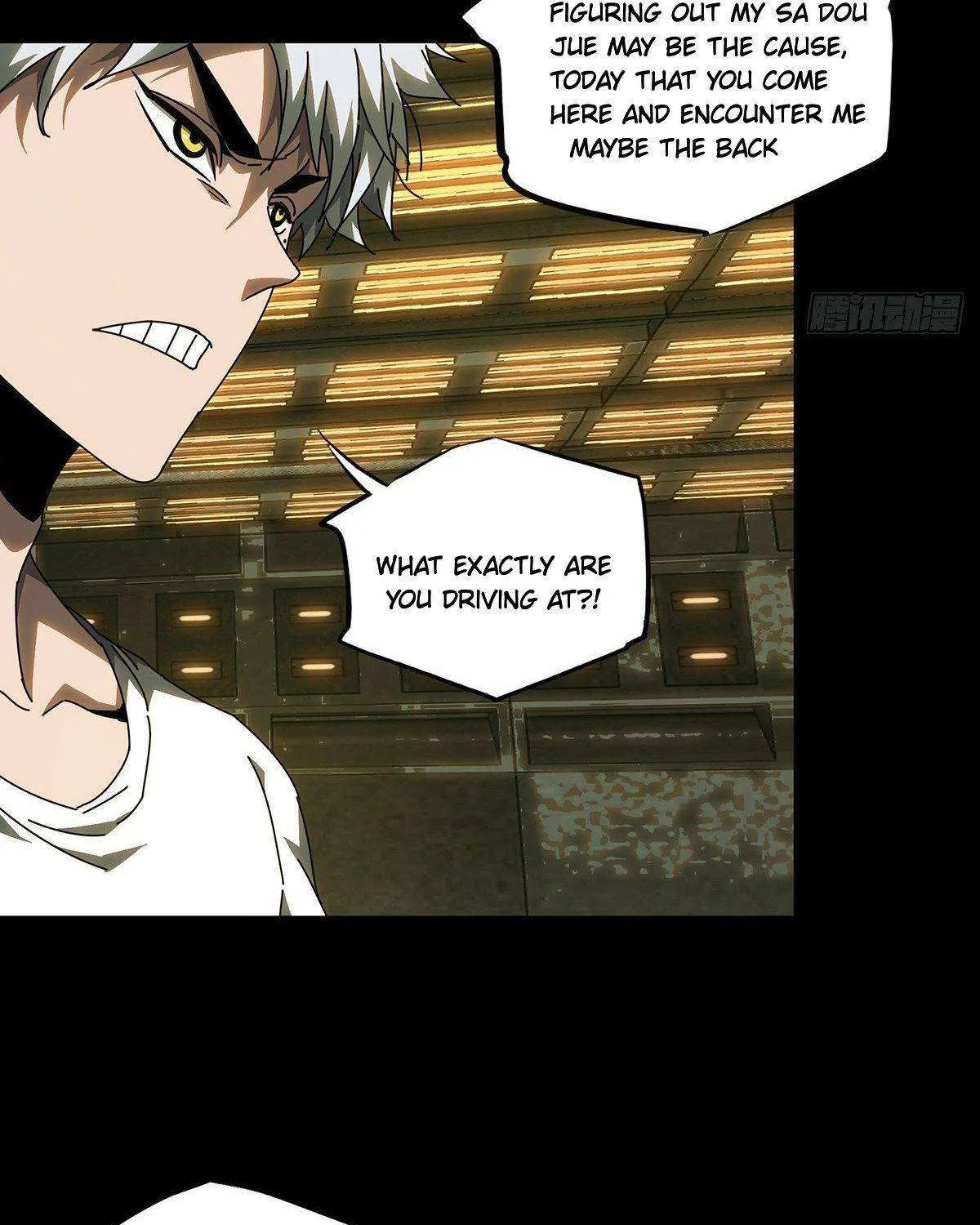 Read Formless Form chapter 77 image 45 on Lezhin