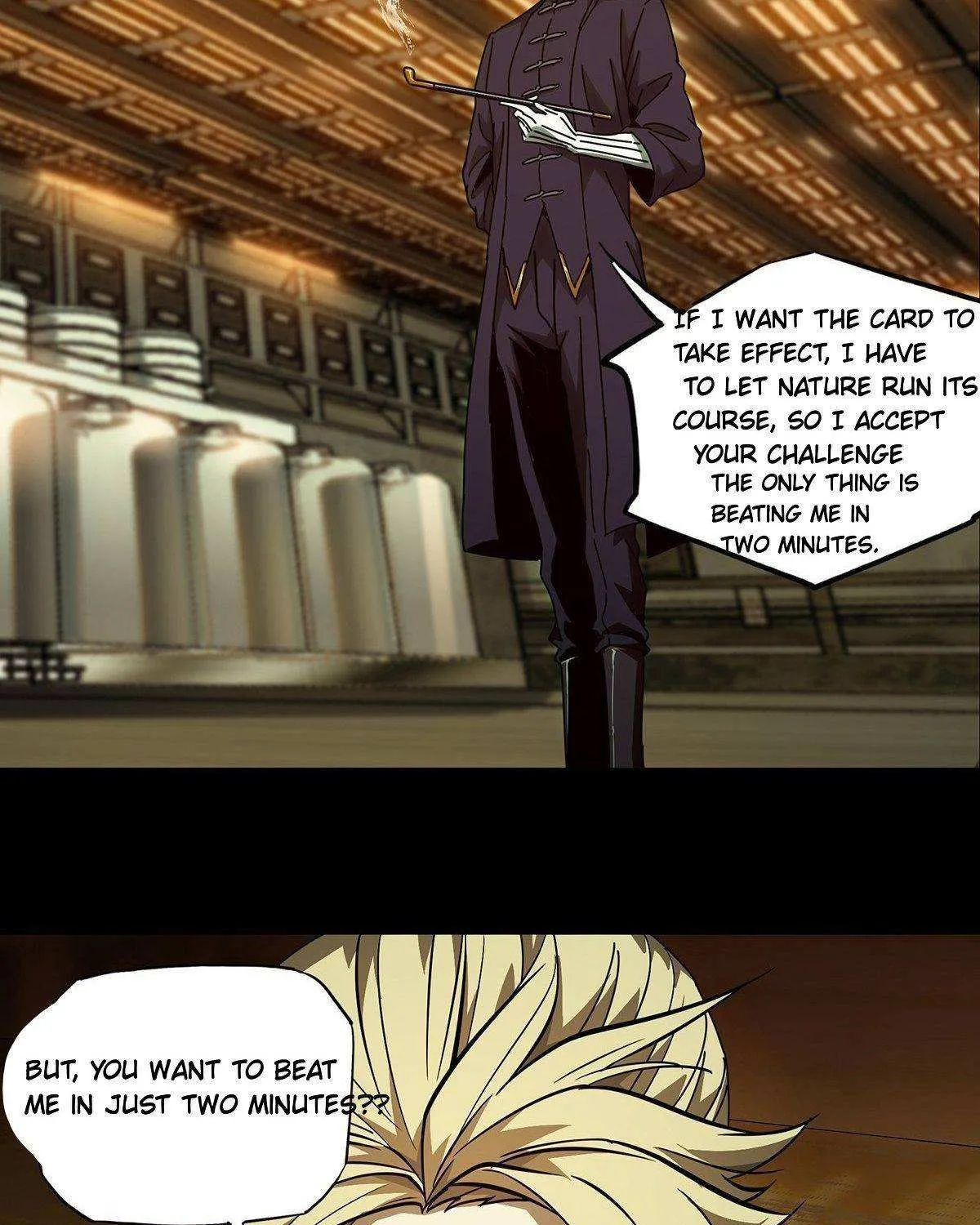 Read Formless Form chapter 77 image 47 on Lezhin