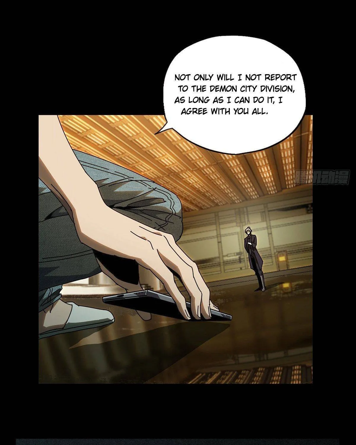 Read Formless Form chapter 77 image 51 on Lezhin