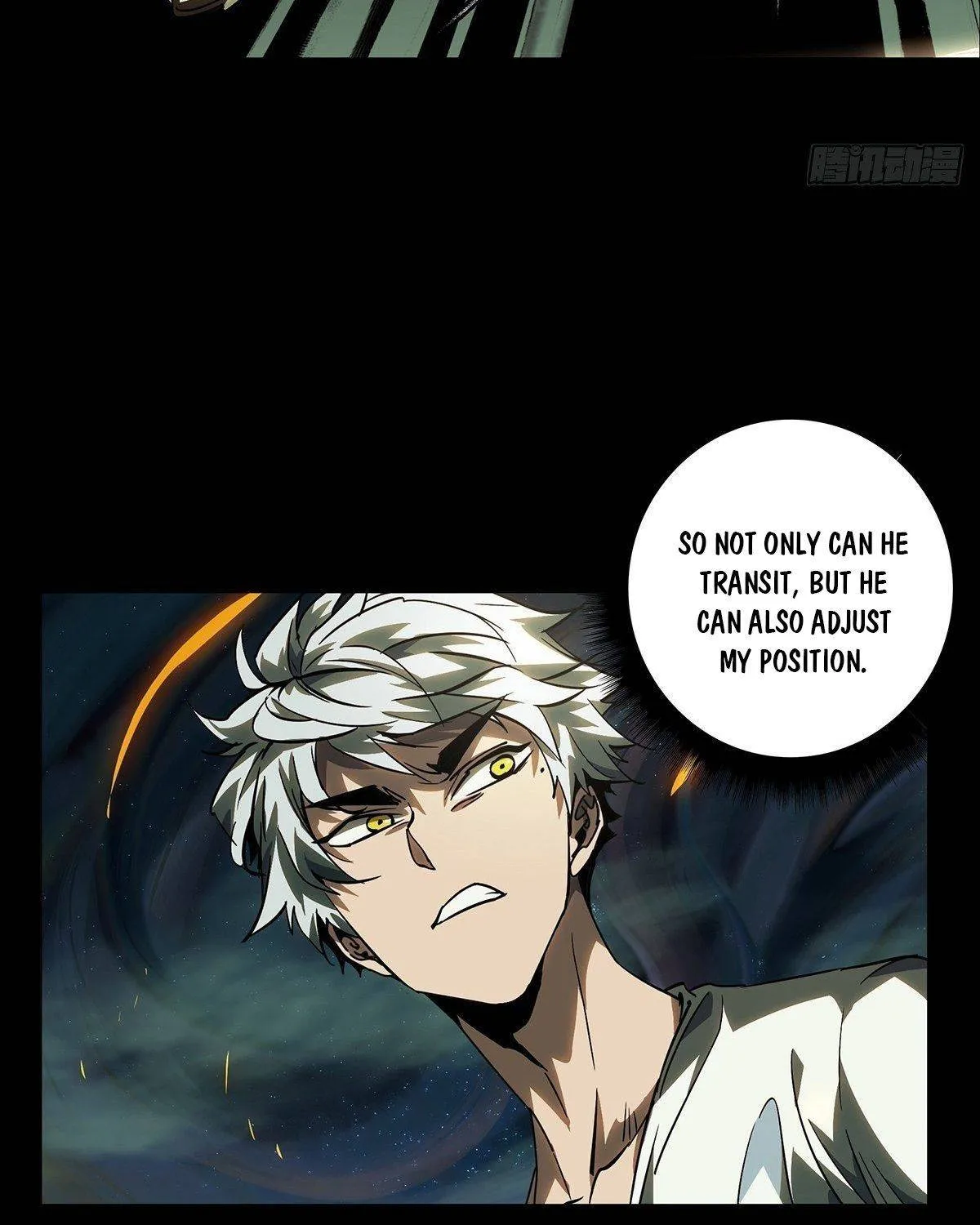 Read Formless Form chapter 78 image 25 on Lezhin