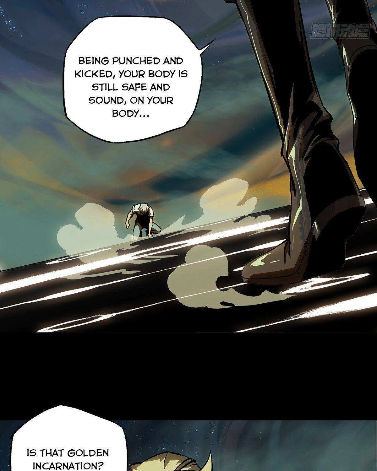 Read Formless Form chapter 78 image 37 on Lezhin