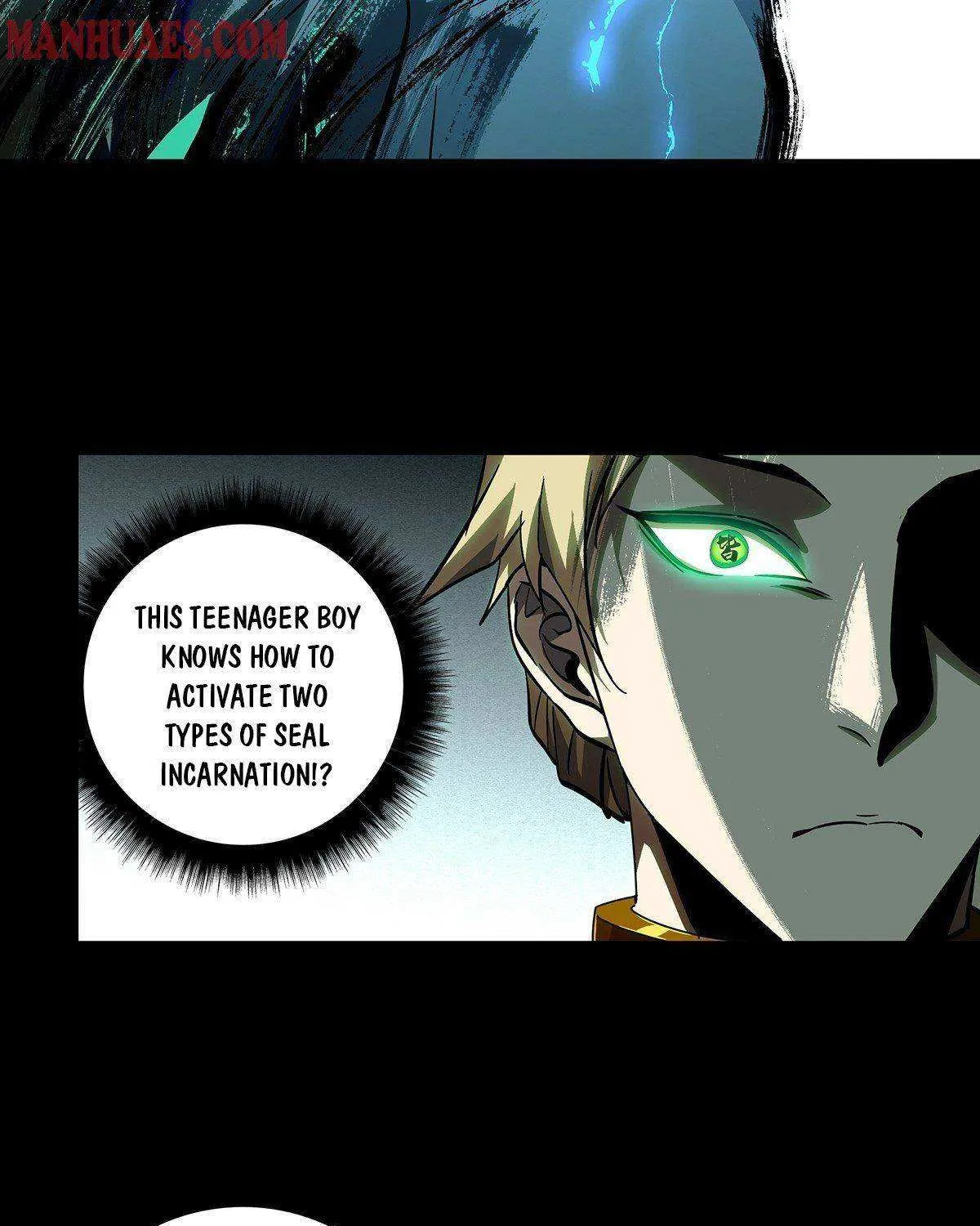 Read Formless Form chapter 78 image 46 on Lezhin