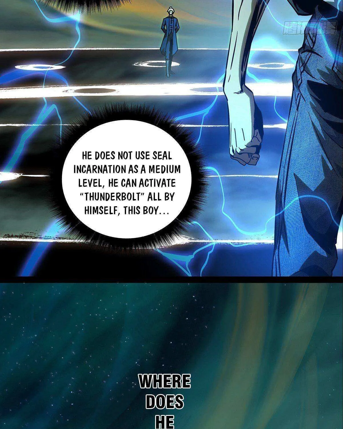 Read Formless Form chapter 78 image 48 on Lezhin
