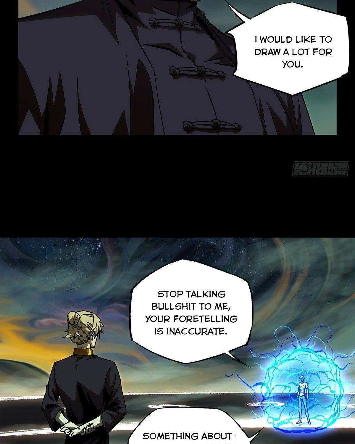 Read Formless Form chapter 78 image 54 on Lezhin