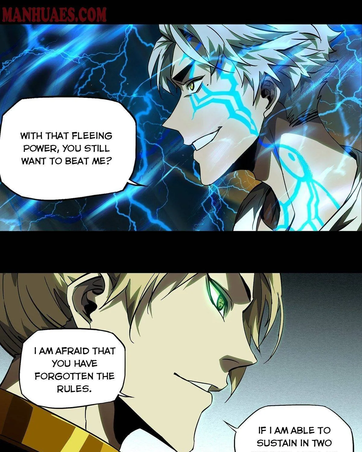Read Formless Form chapter 78 image 57 on Lezhin
