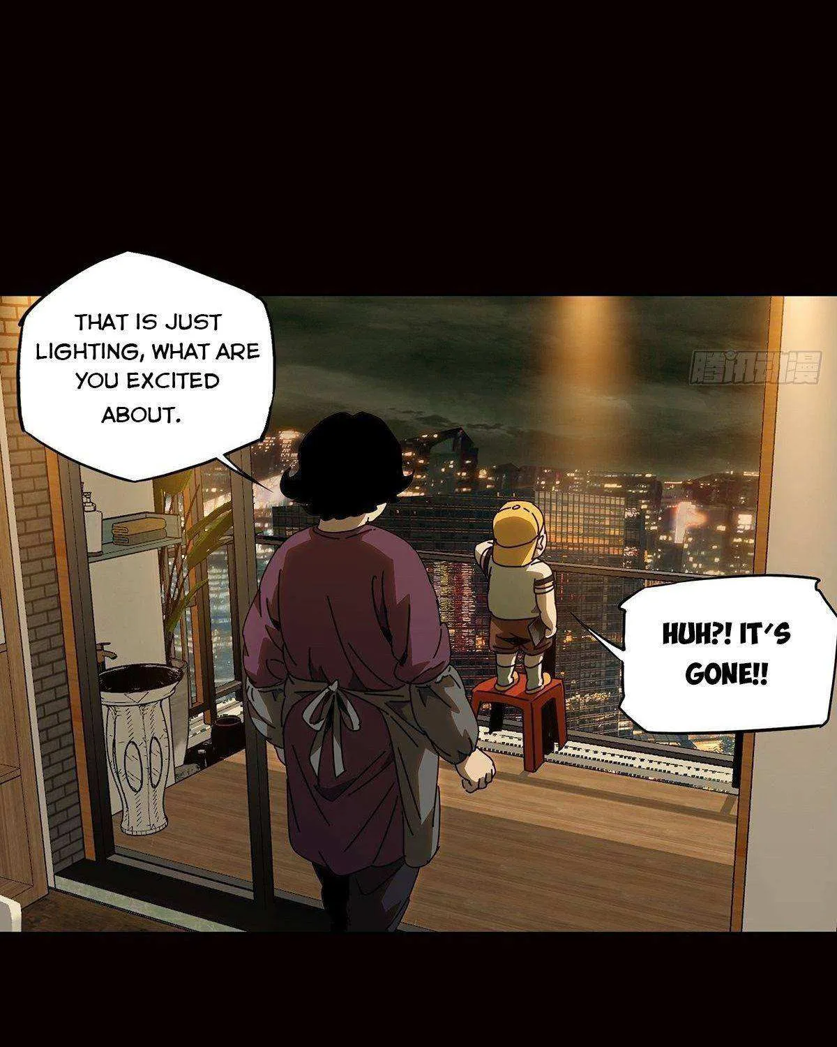 Read Formless Form chapter 79 image 31 on Lezhin