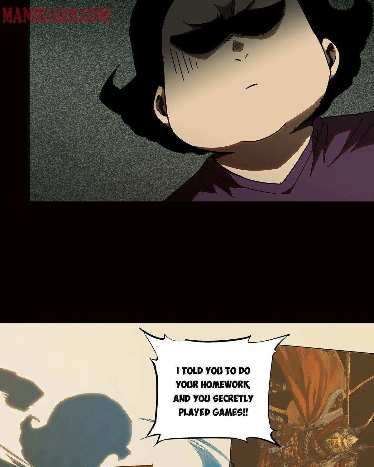 Read Formless Form chapter 79 image 34 on Lezhin