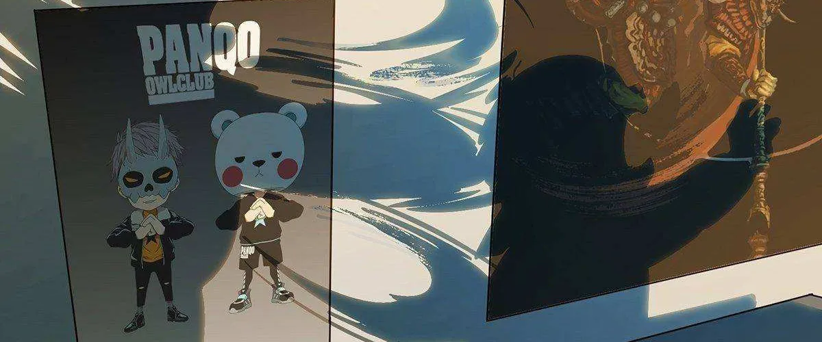 Read Formless Form chapter 79 image 35 on Lezhin