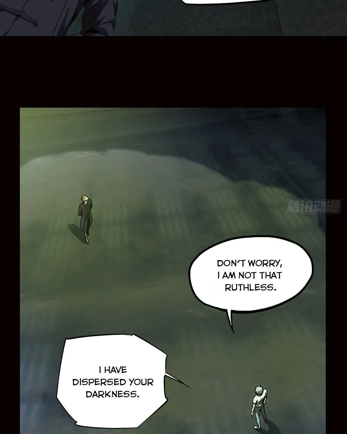 Read Formless Form chapter 79 image 38 on Lezhin