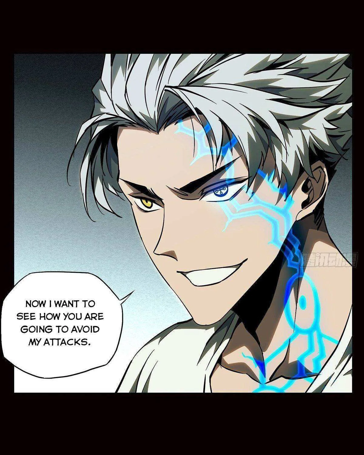 Read Formless Form chapter 79 image 40 on Lezhin