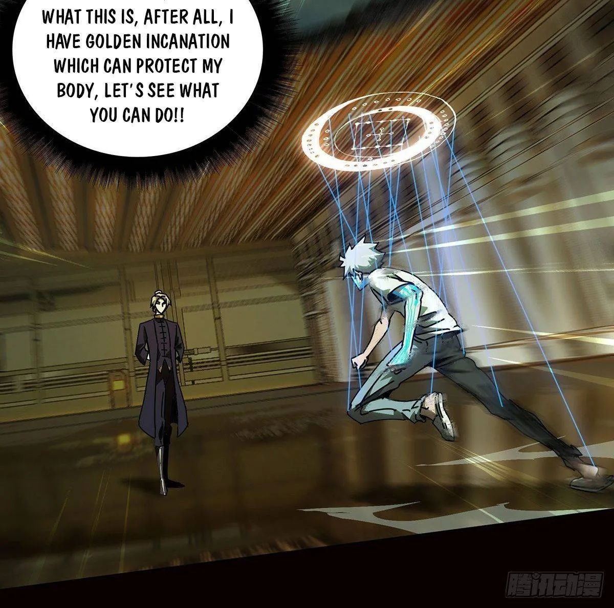 Read Formless Form chapter 79 image 55 on Lezhin
