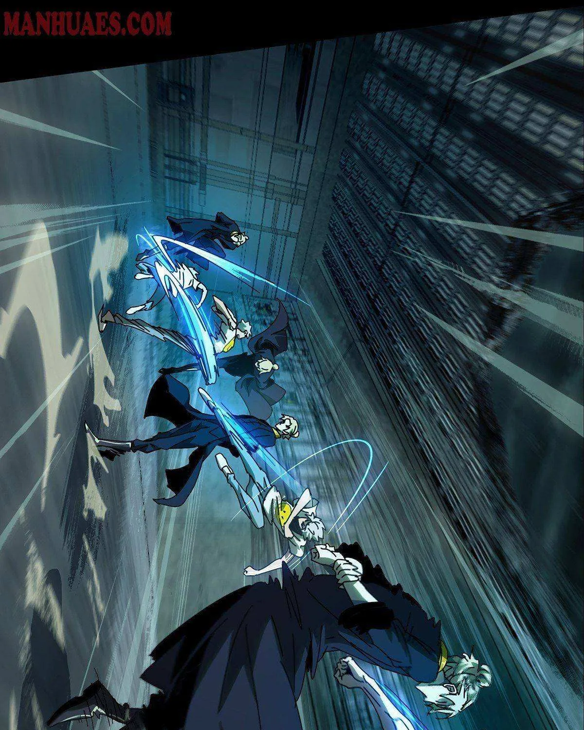 Read Formless Form chapter 79 image 56 on Lezhin
