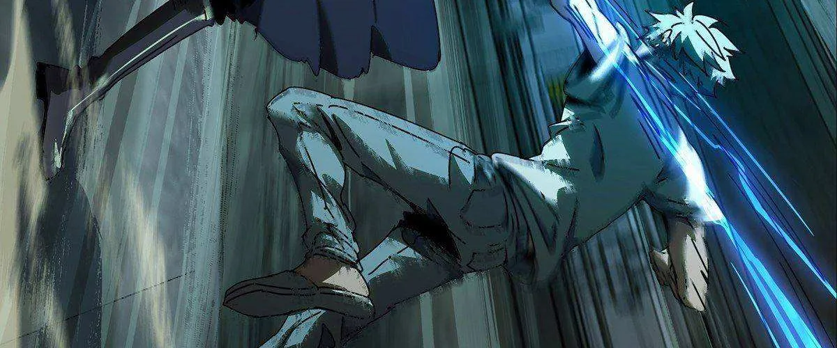 Read Formless Form chapter 79 image 57 on Lezhin